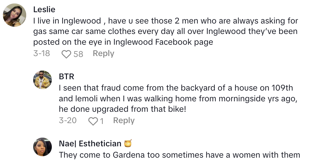 Screenshot 2025 04 17 at 2.36.08 PM I need y’all to see this.   A TikTokker Realized A Man Begging For Money Was Actually Driving An Audi